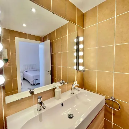 Del Mar Ii Beachfront- Eaw Homes Apartamento