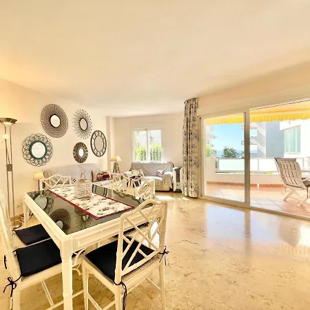 Apartamento Del Mar Ii Beachfront- Eaw Homes Marbella