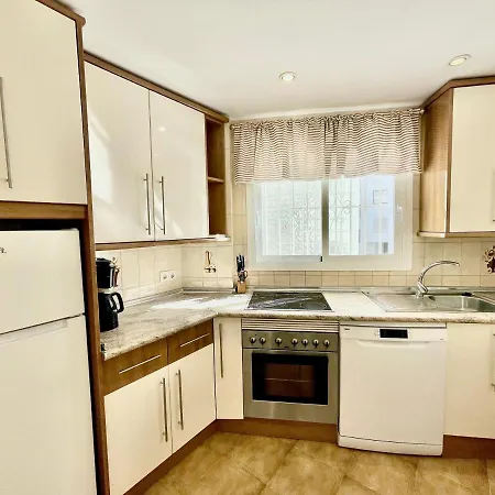 Del Mar Ii Beachfront- Eaw Homes * Marbella