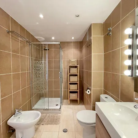 Del Mar Ii Beachfront- Eaw Homes Apartamento Marbella