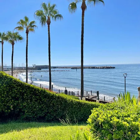 Apartamento Del Mar Ii Beachfront- Eaw Homes Marbella