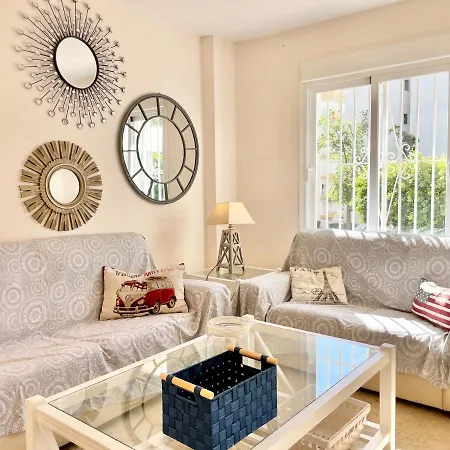 Apartamento Del Mar Ii Beachfront- Eaw Homes Marbella