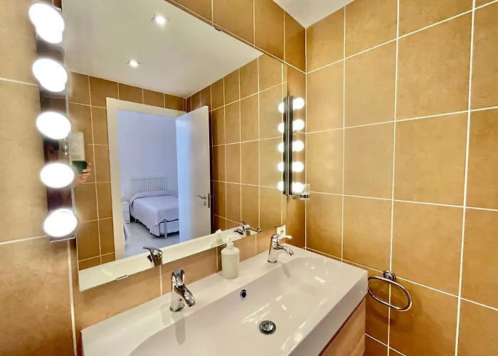 Del Mar Ii Beachfront- Eaw Homes Apartamento