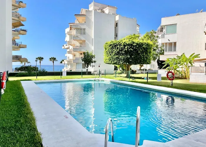 Del Mar Ii Beachfront- Eaw Homes Apartamento