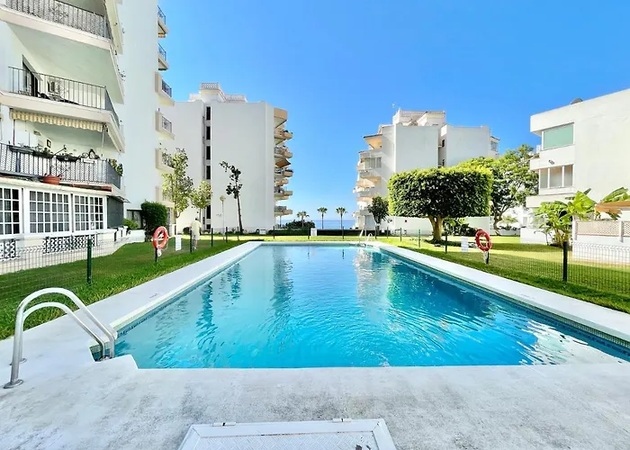 Del Mar Ii Beachfront- Eaw Homes Apartamento *